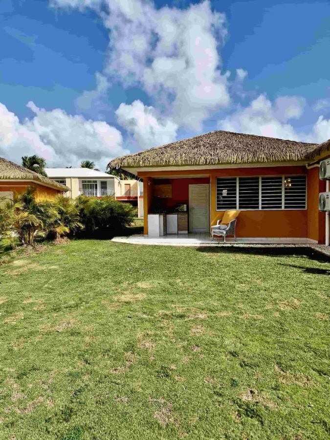 Manbana 333 Hotel Folle Anse Exterior photo