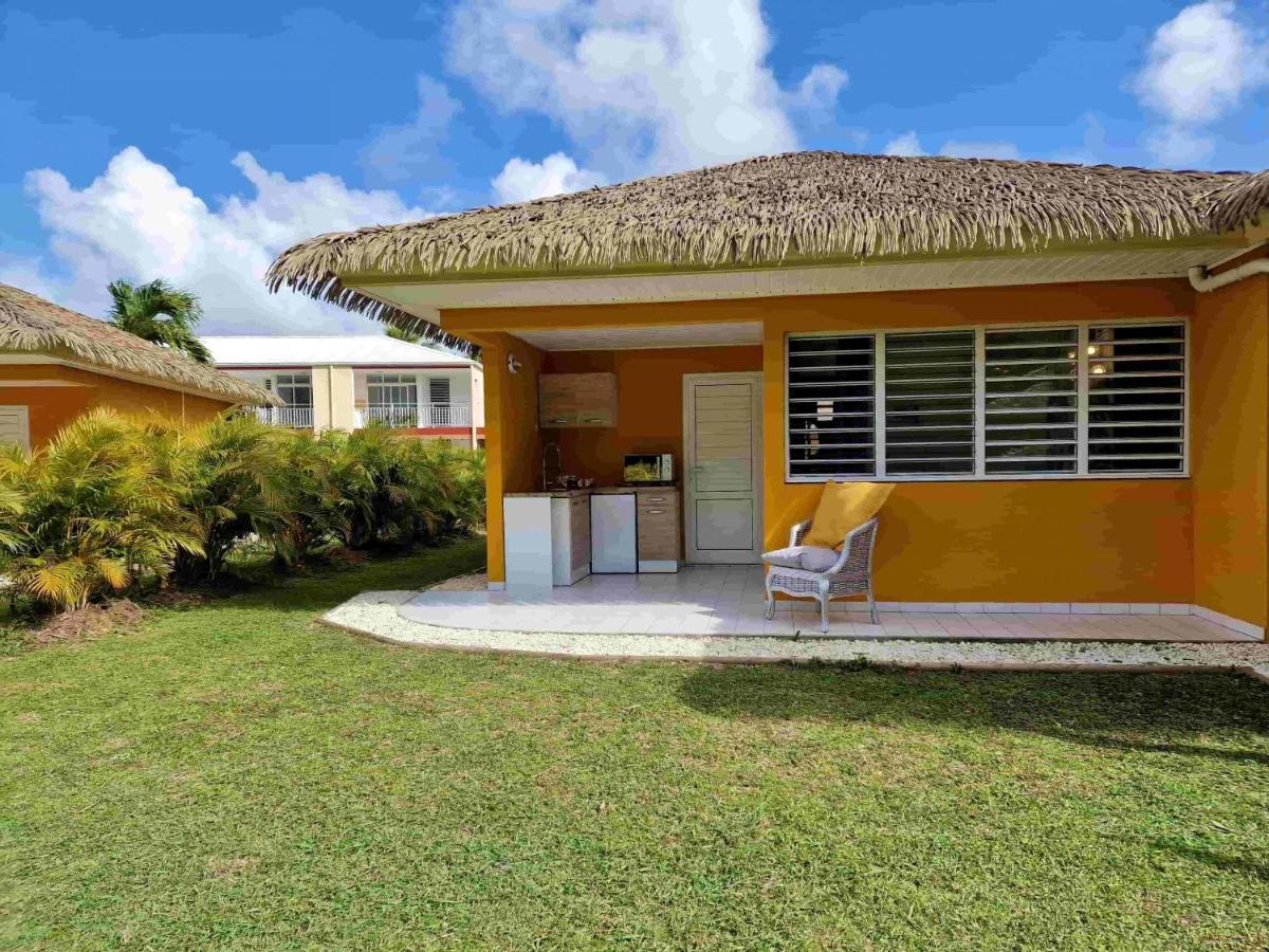 Manbana 333 Hotel Folle Anse Exterior photo