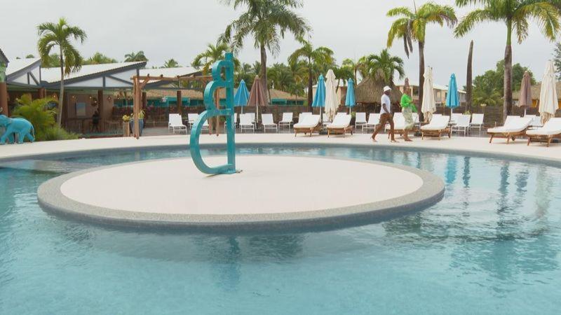 Manbana 333 Hotel Folle Anse Exterior photo
