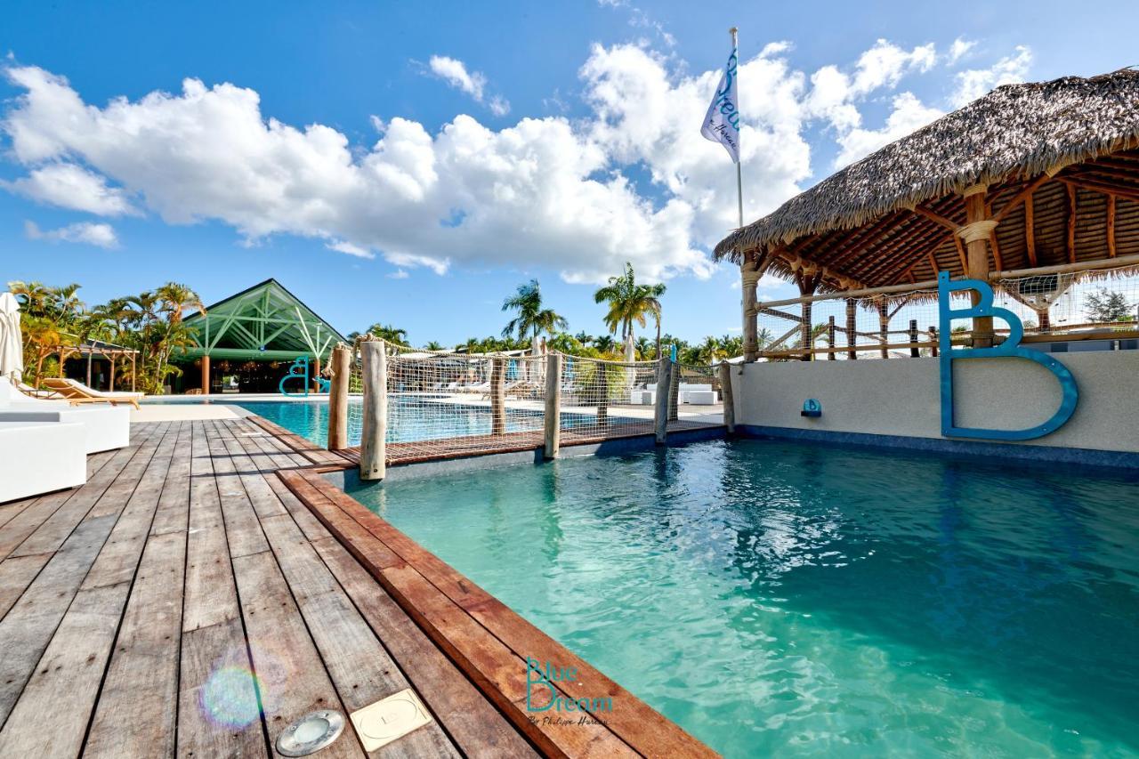 Manbana 333 Hotel Folle Anse Exterior photo