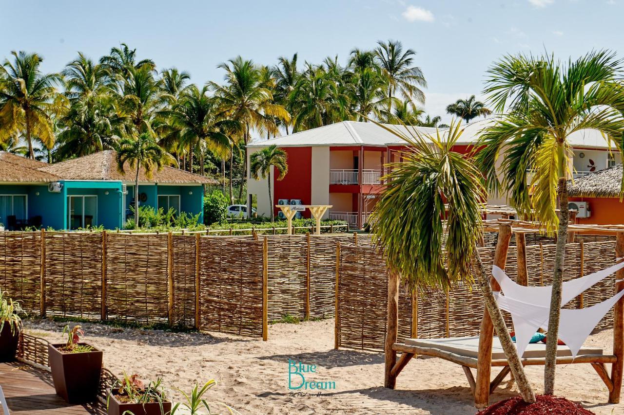 Manbana 333 Hotel Folle Anse Exterior photo